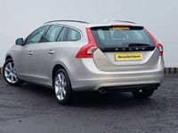 used Volvo V60 T4 [190] SE Nav 5dr [Leather]