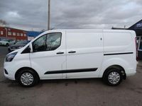 Used Ford Transit Custom Trend 2023 White