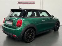 Used Mini Cooper SE Hatch 135 kW (184 HP) 2022 Green Hatchback