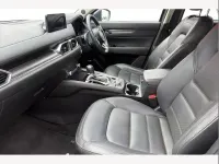 Used Mazda CX-5 Inclusive 165 HP (121 kW) 2021 Jet black mica SUV