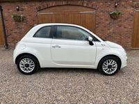 used Fiat 500C 1.2 Lounge Euro 6 (s/s) 2dr