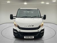 Begagnad Iveco Daily 2019 Vit