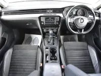 Used VW Passat GTE 218 HP (160 kW) 2017 Grey Estate