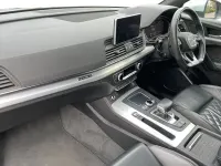 Used Audi Q5 Competition 367 HP (269 kW) 2020 Silver SUV