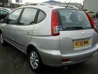 Used Chevrolet Tacuma 2005 MPV