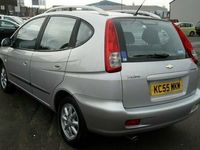 used Chevrolet Tacuma 1.6