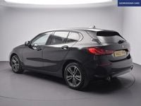 Used BMW 118 Sport Line 136 HP (100 kW) 2023 Black Hatchback