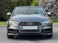 used Audi S3 Cabriolet 2.0 TFSI 2dr Petrol S Tronic quattro Euro 6 (s/s) (310 ps)