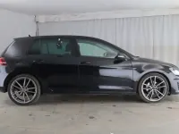 Second-hand VW Golf VII GT 2014 Negru Hatchback