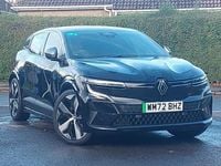 Used Renault Megane E-Tech Techno 159 kW (217 HP) 2022 Black Hatchback