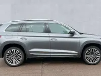 Used Skoda Kodiaq LAURIN & KLEMENT 200 HP (147 kW) 2023 Grey SUV