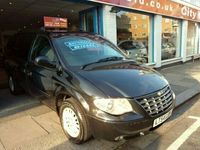 Used Chrysler Grand Voyager 2004 MPV