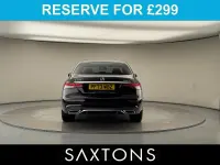 Used Mercedes E400 AMG line 340 HP (250 kW) 2023 Obsidian black Sedan
