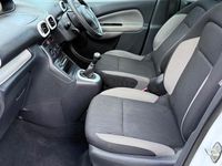 Used Citroën C3 2013 White MPV