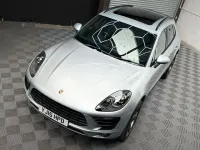Used Porsche Macan 258 HP (189 kW) 2015 Silver SUV