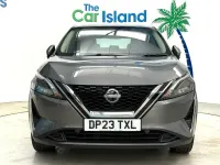 Used Nissan Qashqai S 158 HP (116 kW) 2021 Grey SUV