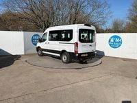 Used Ford Transit Trend 130 HP (95 kW) 2019 White