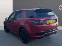 Used Land Rover Discovery Sport Urban Edition 204 HP (150 kW) 2022 Other SUV