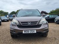 Used Honda CR-V ES 2011 Brown SUV