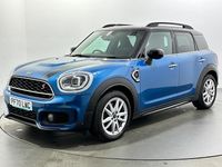 Used Mini Cooper S Sport 178 HP (130 kW) 2021 Blue Hatchback