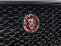 Second-hand Jaguar F-Pace Chequered Flag 180 CP (132 kW) 2019 Alb SUV