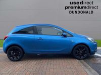 used Vauxhall Corsa HATCHBACK SPECIAL EDS