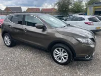 Used Nissan Qashqai Acenta Premium 2014 Beige SUV