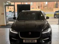Used Jaguar F-Pace R-Sport 179 HP (131 kW) 2020 SUV
