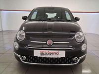 Used Fiat 500 2023 Black Hatchback