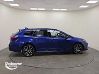 Used Toyota Corolla Sport 2023 Blue Estate