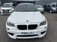 Used BMW X1 M Sport 2015 White SUV
