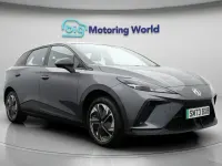 Used MG MG4 EV SE 319 kW (435 HP) 2023 Grey Hatchback