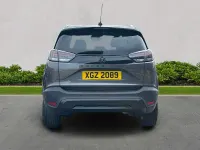 Used Vauxhall Crossland Ultimate 130 HP (95 kW) 2022 Grey SUV