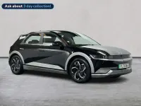 Used Hyundai Ioniq 5 Premium 159 kW (217 HP) 2021 Black SUV