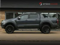 Used Ford Ranger Wildtrack 2020 Grey Pickup