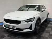 Used Polestar 2 77 kW (106 HP) 2023 Snow Hatchback