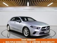 Used Mercedes A180 Executive 136 HP (100 kW) 2018 Silver Hatchback