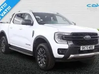 Second-hand Ford Ranger Wildtrack 2023 Alb Pickup