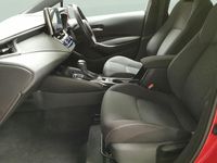 Used Toyota Corolla 122 HP (89 kW) 2022 Red Estate