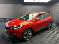 Used Renault Kadjar Dynamique 110 HP (80 kW) 2017 Red SUV