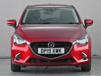 Used Mazda 2 Inclusive 115 HP (84 kW) 2019 Red Hatchback