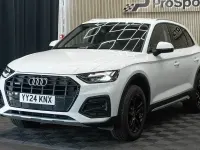 Used Audi Q5 Sport 204 HP (150 kW) 2024 White SUV
