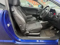 Used Alfa Romeo MiTo Super 95 HP (69 kW) 2018 Blue Hatchback