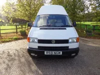 Used VW Transporter 1997 White Van