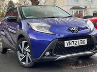 Used Toyota Aygo X 72 HP (52 kW) 2025 SUV