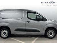 New Fiat Doblò S 101 HP (74 kW) 2025 Grey MPV