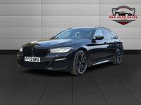 Used BMW 520 M Sport 2022 Grey Estate