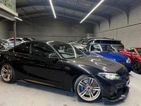 Used BMW M2 Performance 370 HP (272 kW) 2018 Black Coupe