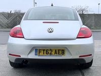Used VW Beetle Design 2012 Silver Hatchback