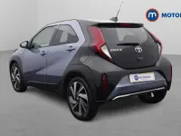 Used Toyota Aygo X 72 HP (52 kW) 2025 Grey SUV